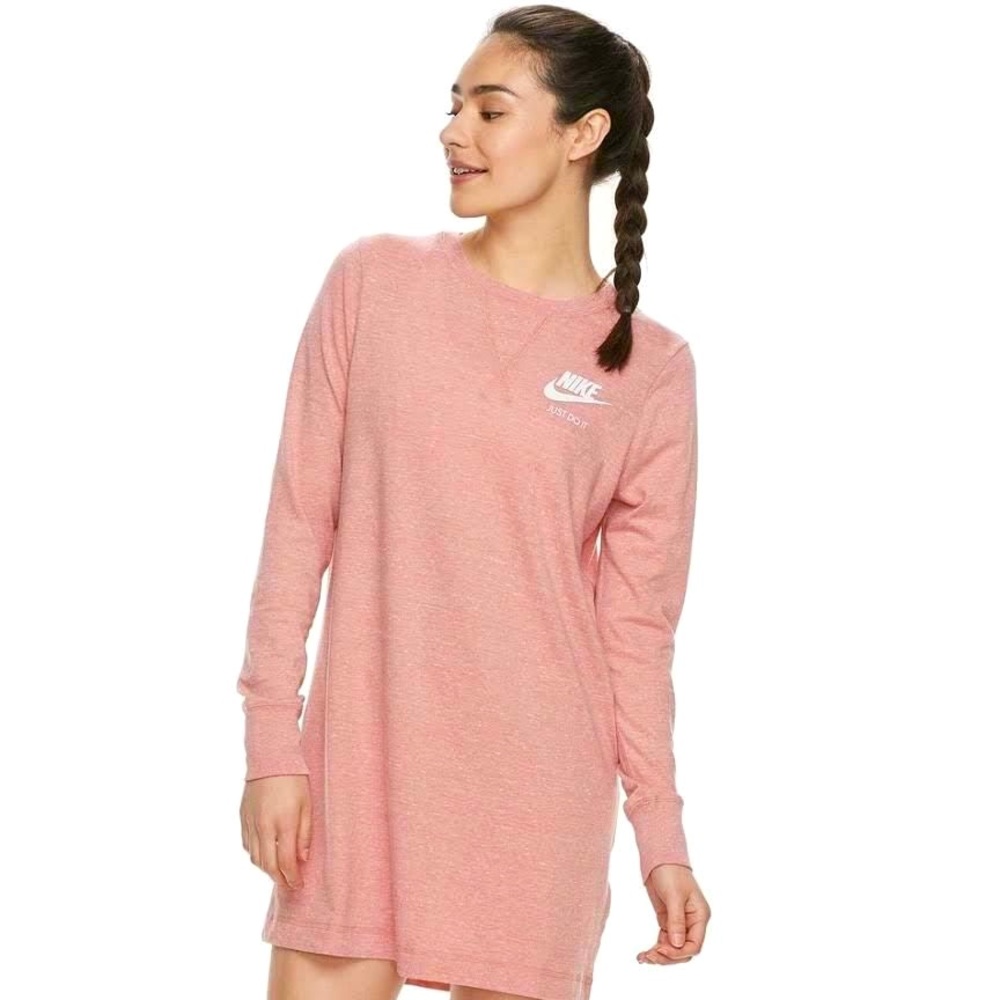 Nike T-shirt dress
